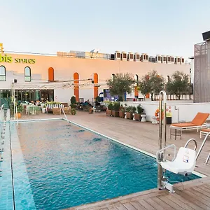 3* Otel Ibis Styles Santa Justa
