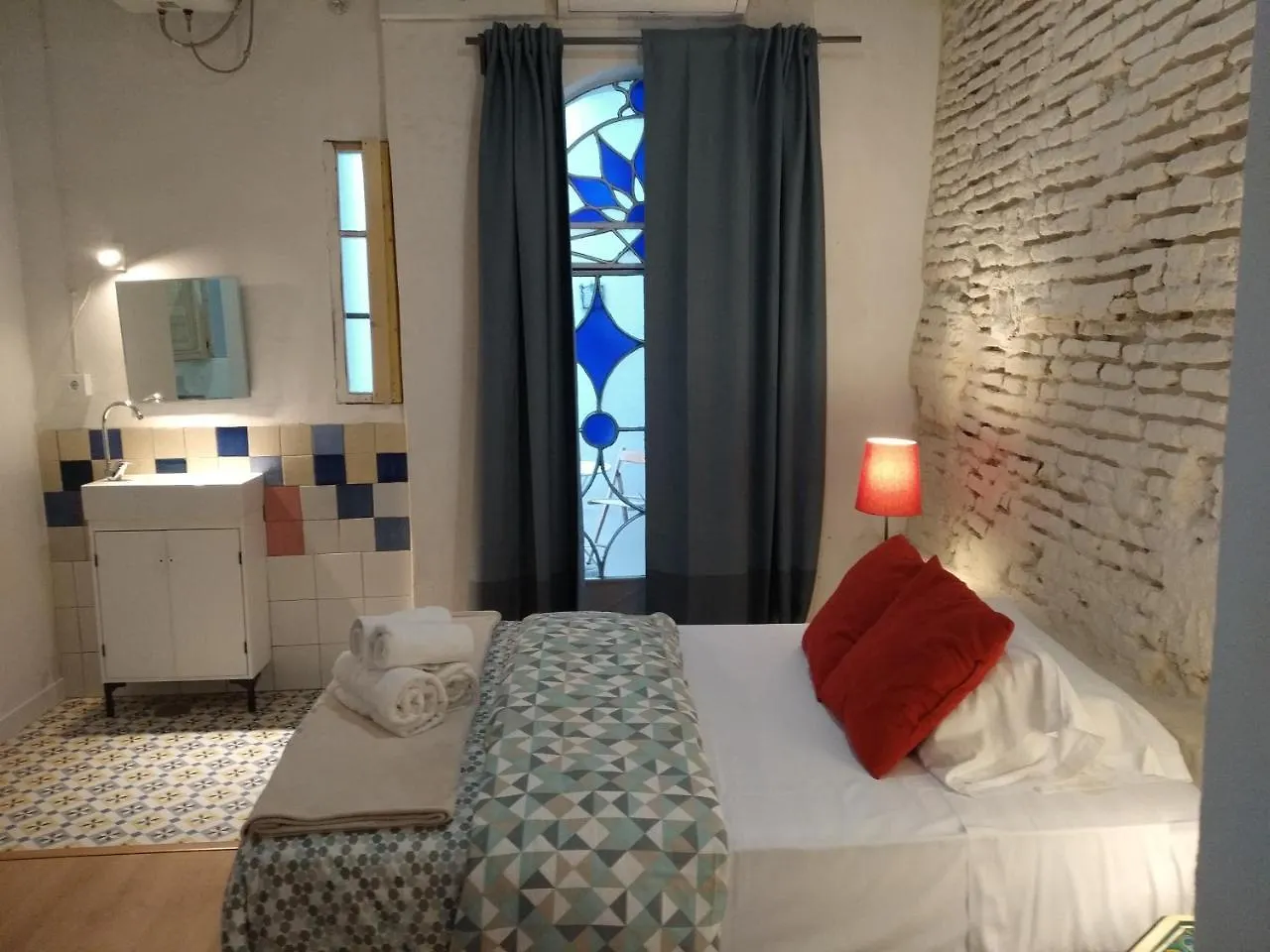 Guest house Casa 1858 Hotel Seville