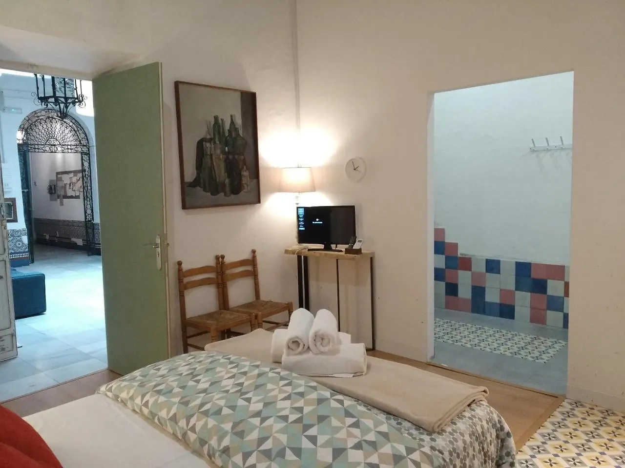 Casa 1858 Hotel Seville Guest house