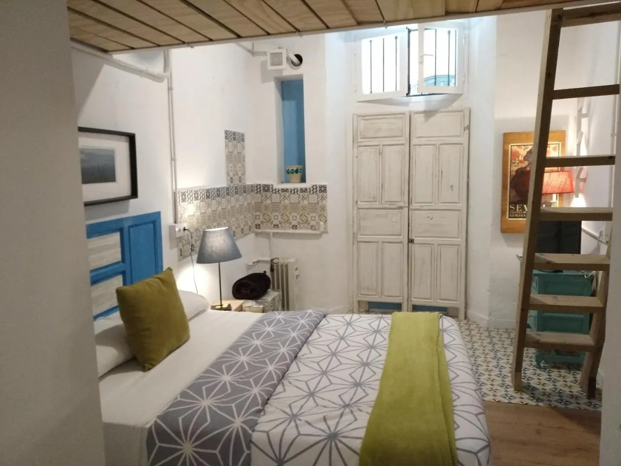 Casa 1858 Hotel Seville Spain