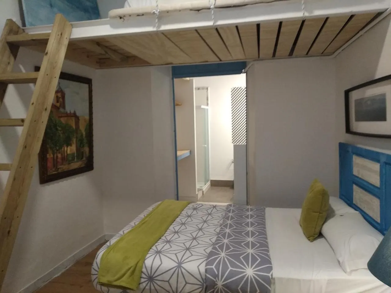 Casa 1858 Hotel Seville Guest house